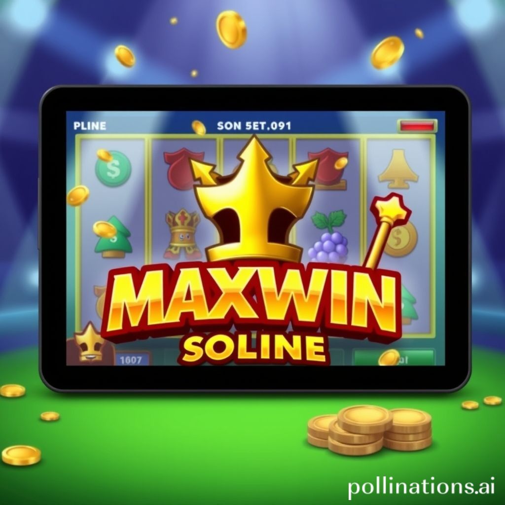 Strategi Jam Gacor Maxwin Slot Online